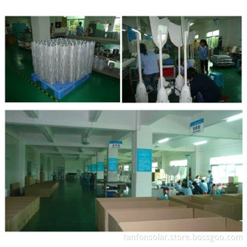 Wind Power Turbine Generators, 1000WP/48V DC, Best Price for House